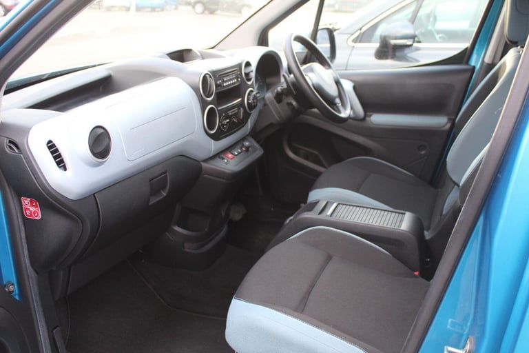 2015 Citroen Berlingo 1.6 e-HDi VTR Multispace MPV ETG6 Euro 5 (s/s) 5dr MPV Diesel Automatic
