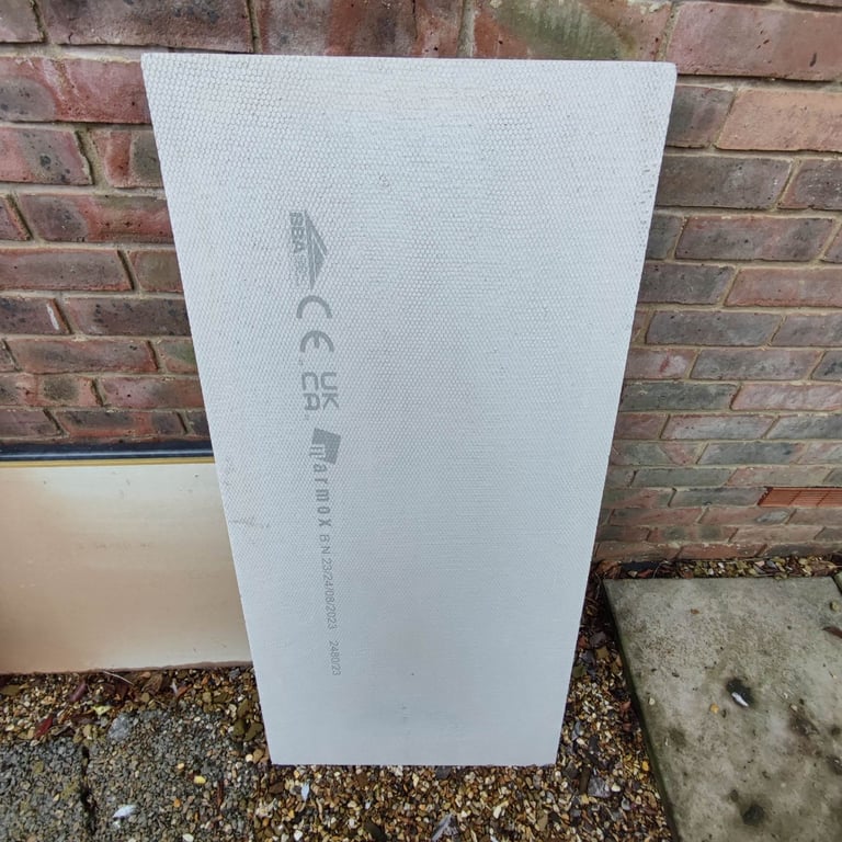 Tiling board - Marmox - 1250 x 600 x 10mm