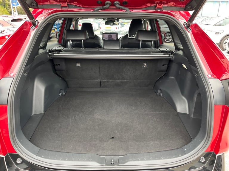  Suzuki Across 2.5 18.1kwh Suv 5dr Petrol Plug In Hybrid E CVT 4wd Euro 6 s/s