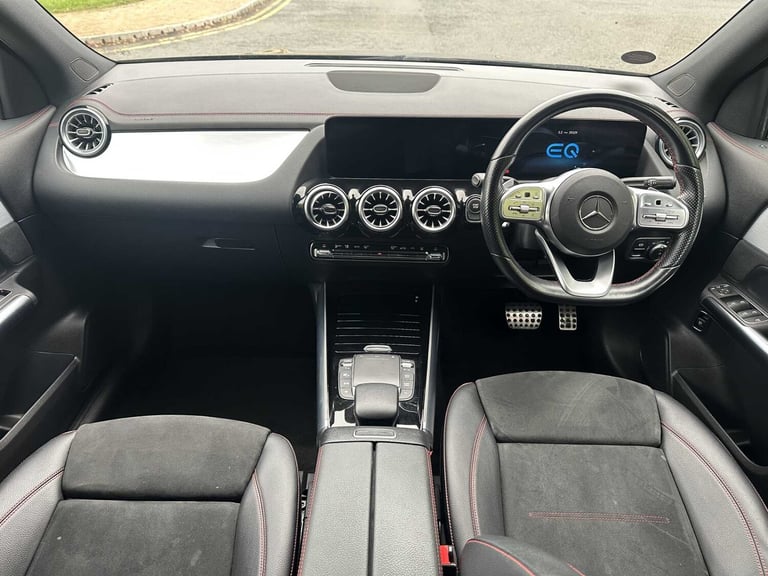 2021 Mercedes-Benz EQA 250 140kW AMG Line 66.5kWh 5dr Auto Hatchback Electric Automatic