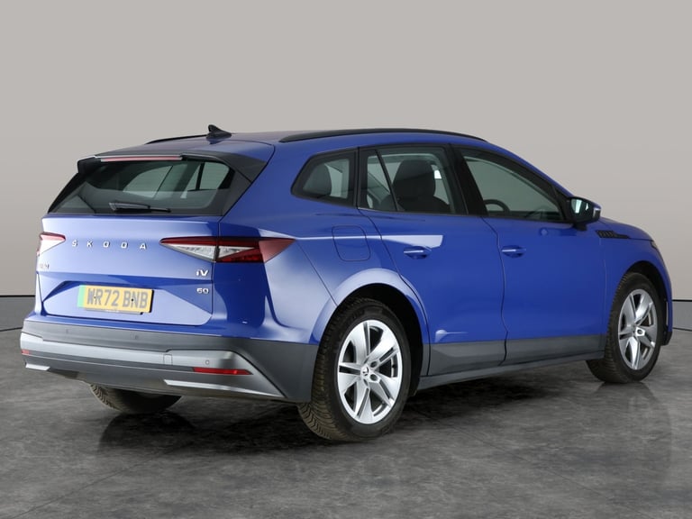 2022 Skoda Enyaq 62kWh 60 SUV 5dr Electric Auto (DC120kW) (179 ps) - NAV - WIFI - BLUETOOTH Suv E...