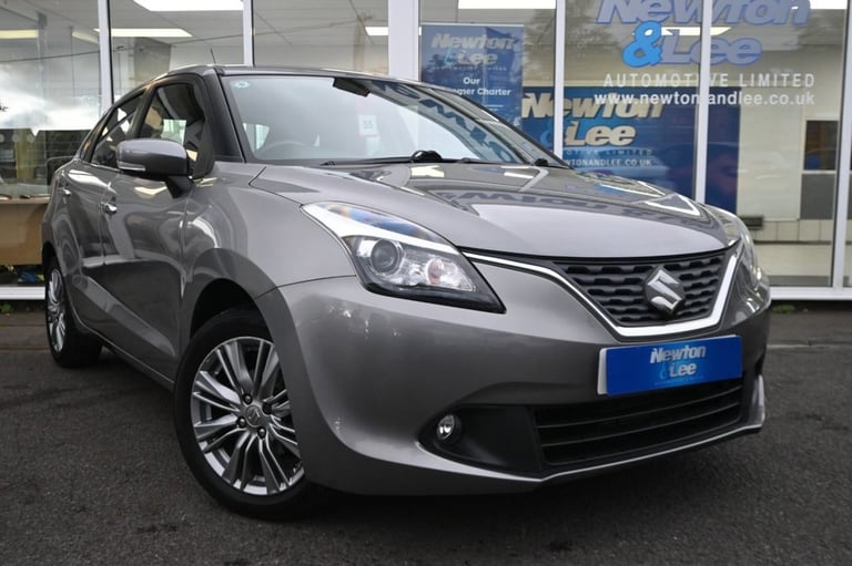 2017 Suzuki Baleno 1.0 Boosterjet SZ5 Hatchback 5dr Petrol Manual Euro 6 (111 ps) Hatchback Petro...