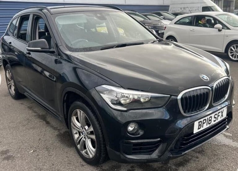 2018 BMW X1 1.5 18i GPF Sport sDrive Euro 6 (s/s) 5dr ESTATE Petrol Manual