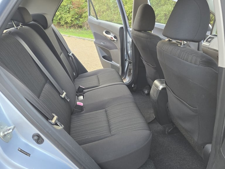 2007 Toyota Auris 1.6 Automatic VVTi TR MM 5dr . 87000 Miles . CHEAP on Fuel. GOOD Car. HATCHBACK...