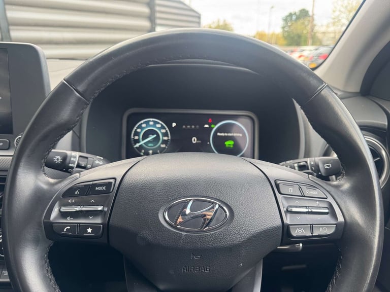 2022 Hyundai KONA 1.6 Kona SE Connect GDi HEV Semi-Auto 5dr SUV Hybrid Automatic