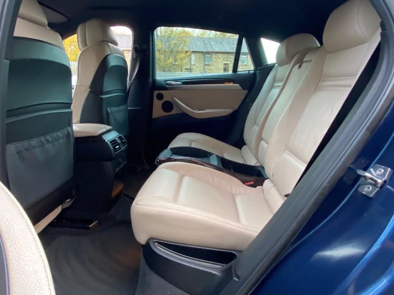 2010 BMW X6 xDrive35d 5dr Step Auto COUPE DIESEL Automatic