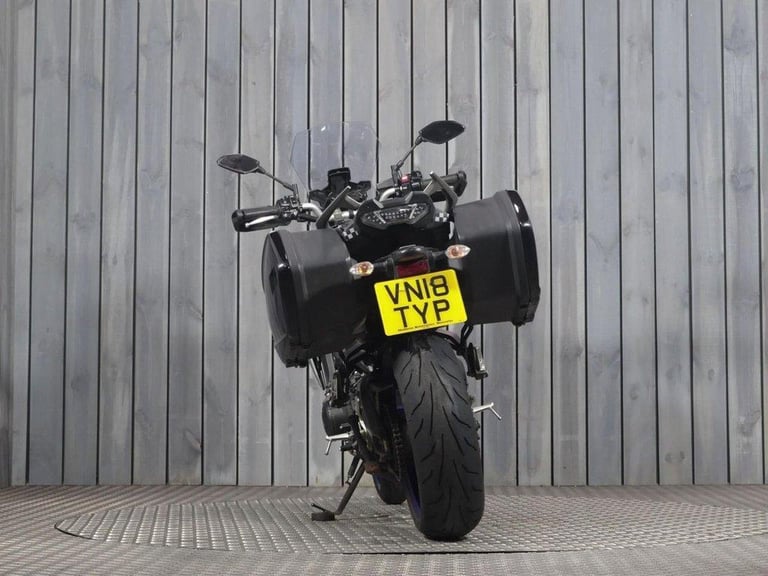 2018 18 YAMAHA TRACER 900 GT