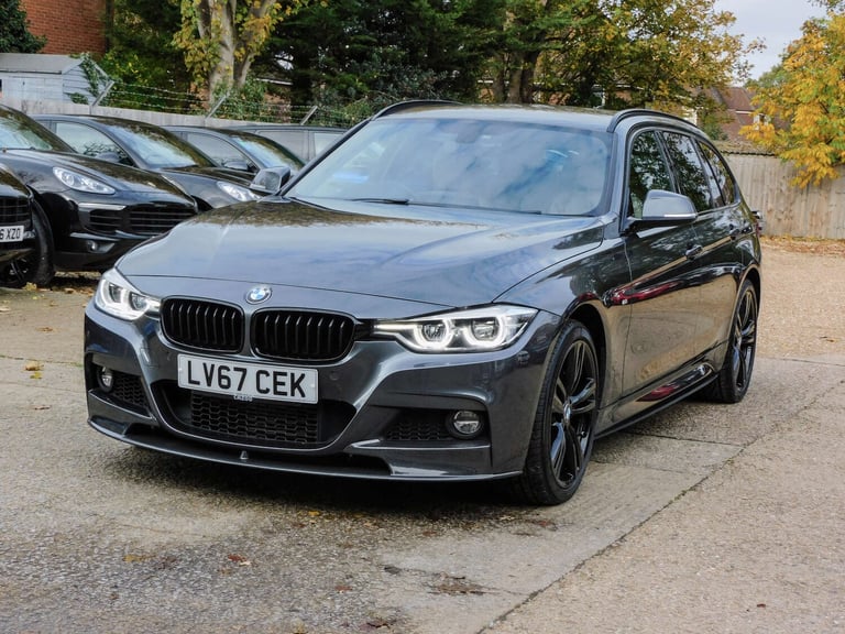 2017 BMW 3 Series 335d xDrive M Sport 5dr Step Auto ESTATE DIESEL Automatic