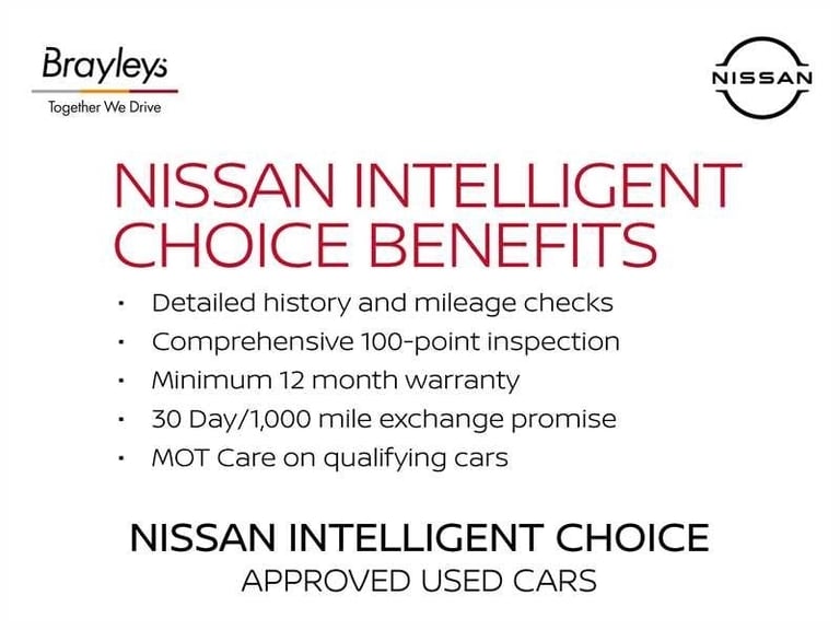 2019 Nissan Juke 1.0 DIG-T 114 TEKNA+ 5DR DCT Hatchback Petrol Automatic