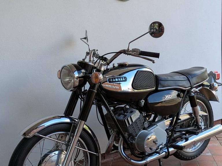 1968 Triumph Bonneville T120R US Export Spec Fully Restored Zimmerman Brother...