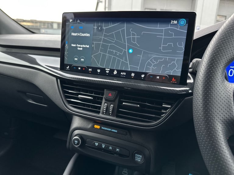 2022 Ford Focus 1.0 EcoBoost Hybrid mHEV 155 ST-Line Vignale 5dr HATCHBACK PETROL Manual