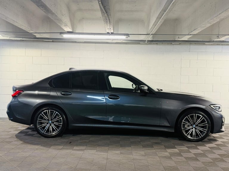 2020 BMW 3 Series 2.0 330e 12kWh M Sport Auto Euro 6 (s/s) 4dr SALOON Petrol/Electric Hybrid Auto...