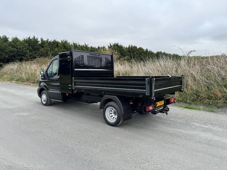 Ford Transit 2.0 350 EcoBlue Leader tipper 2dr Diesel Manual RWD L3 E... 2021/71