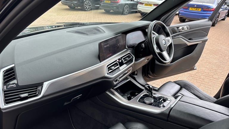 2019 BMW X5 xDrive30d M Sport 5dr Auto ESTATE DIESEL Automatic