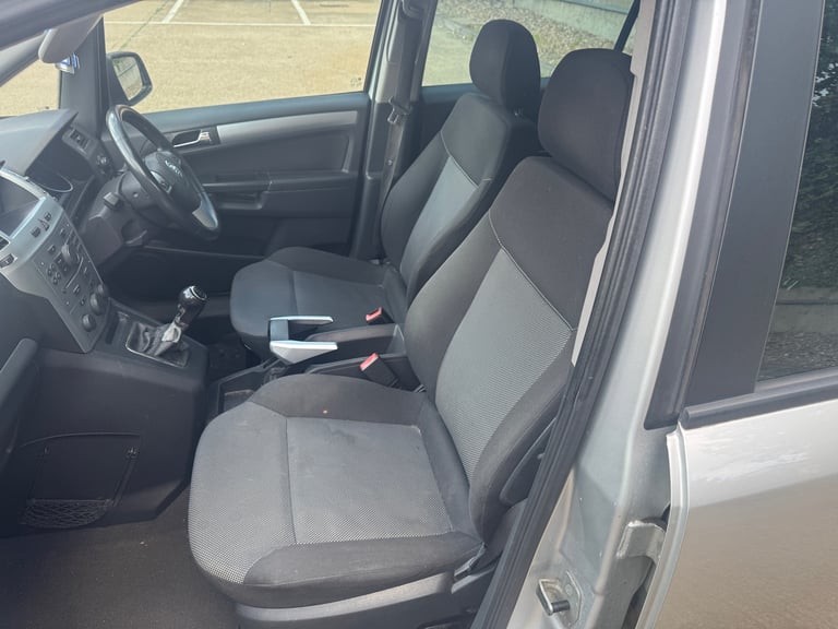 10 REG VAUXHALL ZAFIRA 1.6 ULEZ FREE 7 SEATER NOT ESTIMA COROLLA VERSO TOURAN SHARAN GALAXY CRV