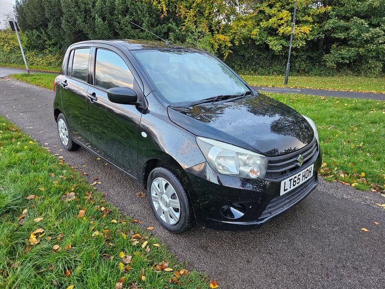2015 SUZUKI CELERIO 1.0, NEW MOT, £20 TAX, ULEZ/CAZ, 50+MPG, NICE DRIVE, EXCELLENT CONDITION 