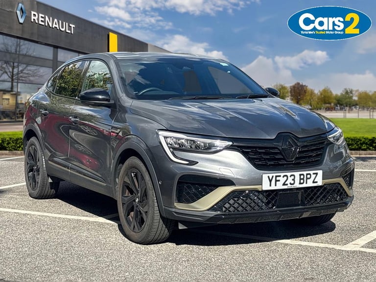 image for 2023 Renault Arkana 1.6 E-Tech hybrid 145 Engineered Bose Ed 5dr Auto Estate Hybrid Automatic