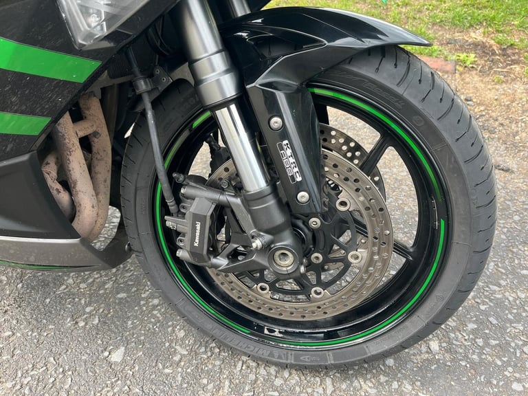 KAWASAKI NINJA 1000SX, 2020(20), 23,122 MILES, FSH, GREAT SPORTS TOURER, £7295