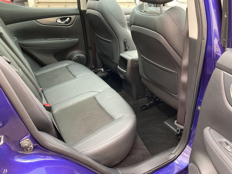 2019 Nissan Qashqai 1.3 DIG-T Tekna SUV 5dr Petrol Manual Euro 6 (s/s) (140 ps) HATCHBACK Petrol ...