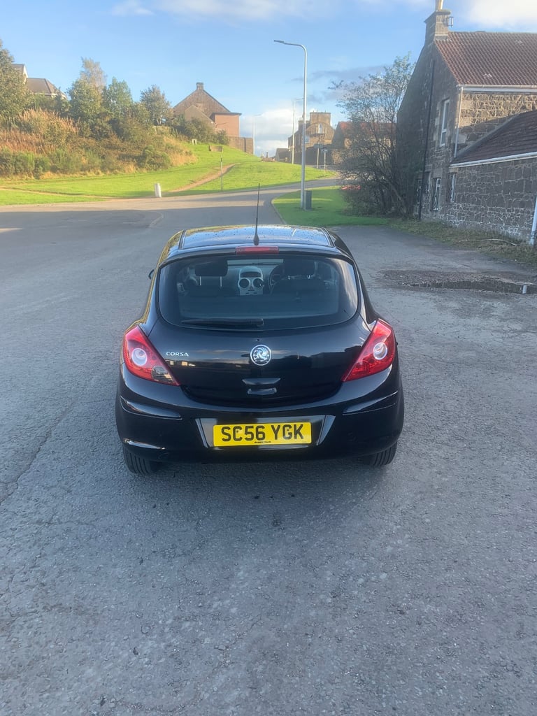 Vauxhall, CORSA, Hatchback, 2007, Manual, 998 (cc), 3 doors