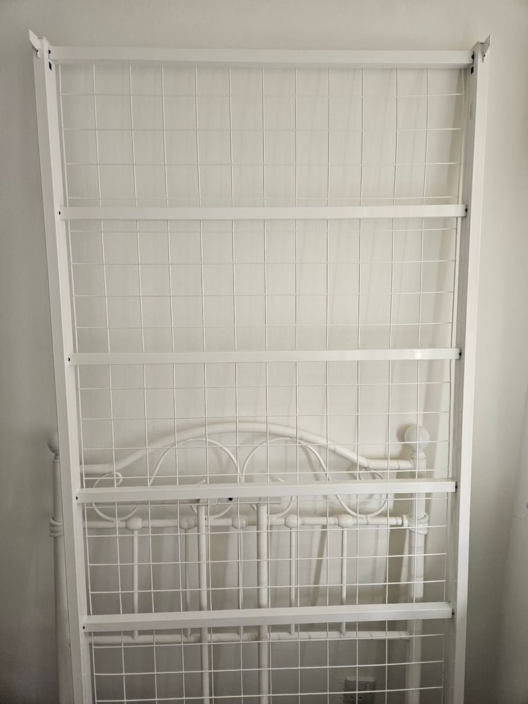 Single Metal Bedframe for sale