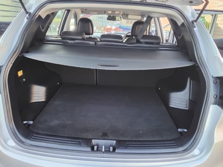  Hyundai ix35 1.7 CRDi SE 5dr 2WD Diesel