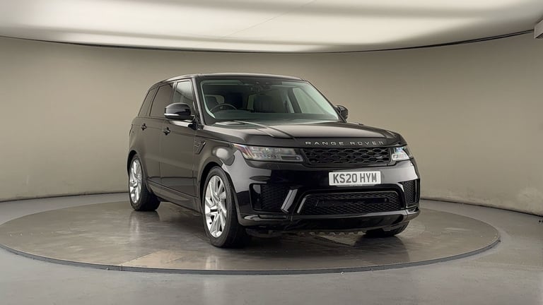 2020 Land Rover Range Rover Sport 3.0 SD V6 HSE Dynamic SUV 5dr Diesel Auto 4WD Euro 6 (s/s) (306...