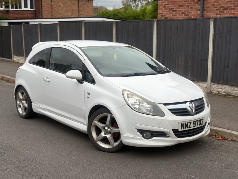 Cheap Vauxhall, CORSA, Hatchback, 2010, Manual, 1398 (cc),3 doors for sale in Wollaton, Nottinghamshire