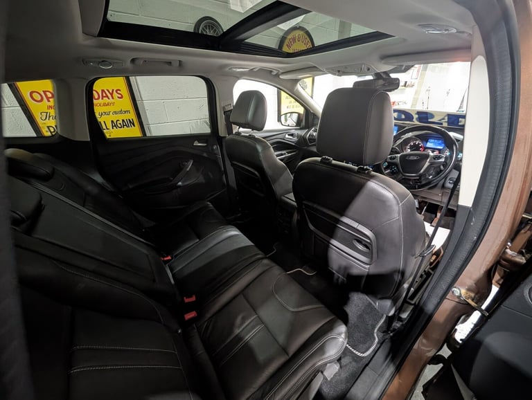 FORD KUGA 2.0 TDCi Titanium X 2013