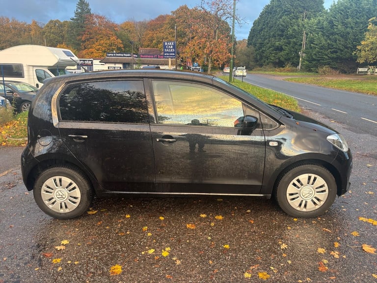 2014 Volkswagen UP! AUTOMATIC Petrol