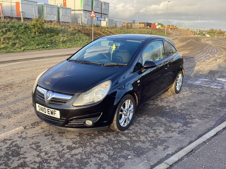 Vauxhall, CORSA, Hatchback, 2010, Manual, 1229 (cc), 3 doors
