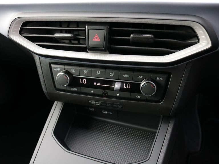 2025 SEAT Ibiza 1.0 TSI 115 FR Sport 5dr DSG HATCHBACK PETROL Automatic