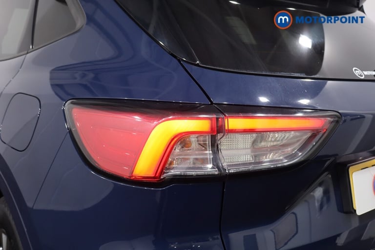 2021 Ford Kuga 2.5 PHEV ST-Line 5dr CVT SUV Hybrid Automatic