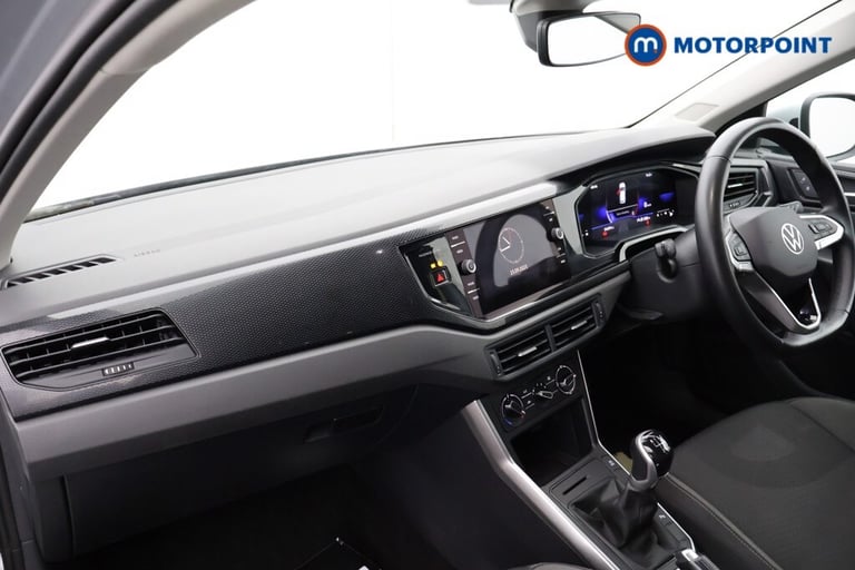 2023 Volkswagen Taigo 1.0 TSI 110 Life 5dr SUV Petrol Manual