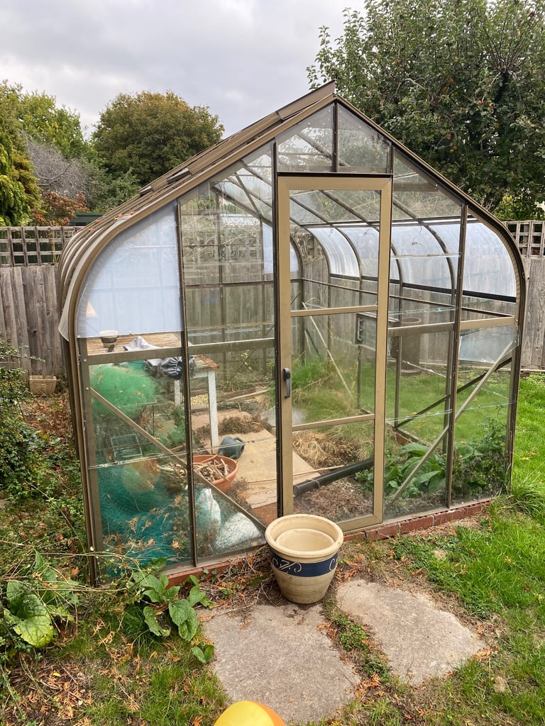 image for Large Green House 