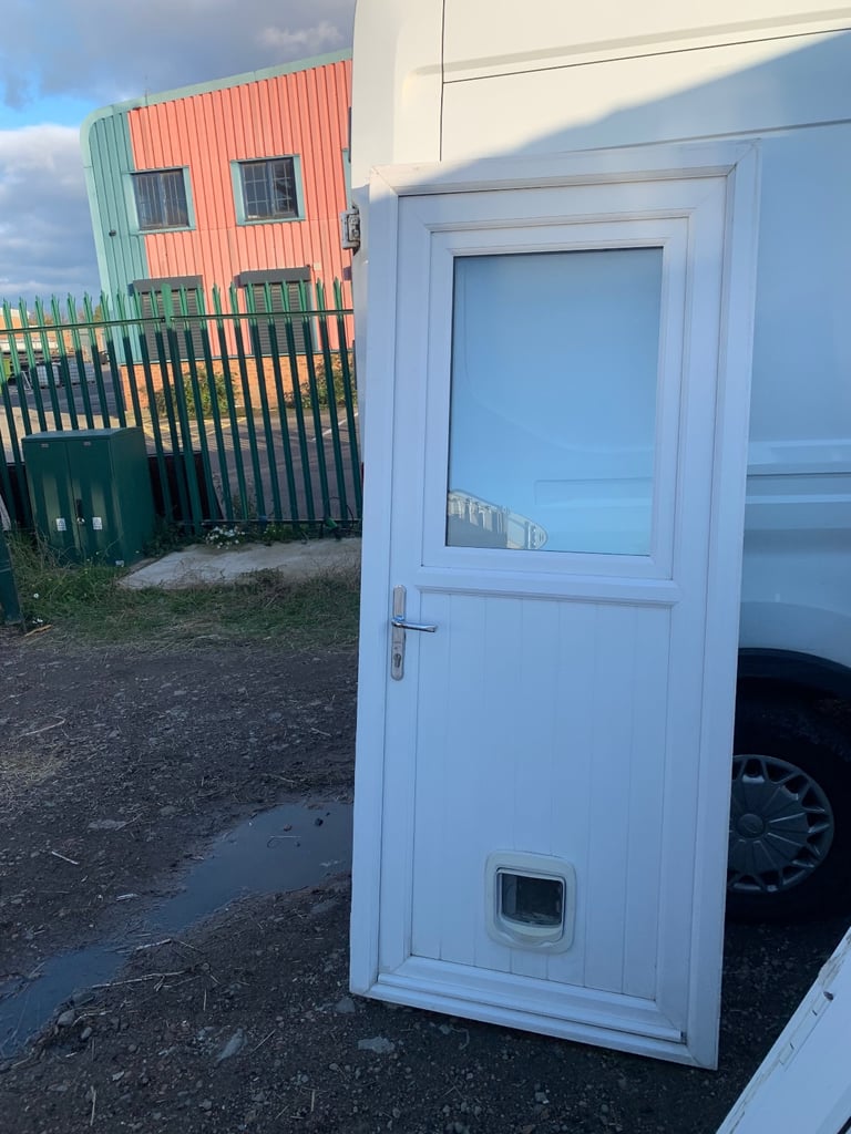 upvc double glazed tilt n turn stable door Free local delivery 
