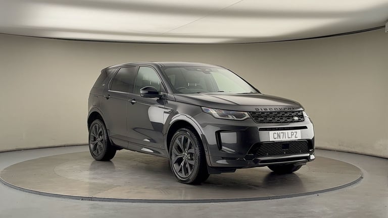 2021 Land Rover Discovery Sport 1.5 P300e 12.2kWh R-Dynamic HSE SUV 5dr Petrol Plug-in Hybrid Aut...