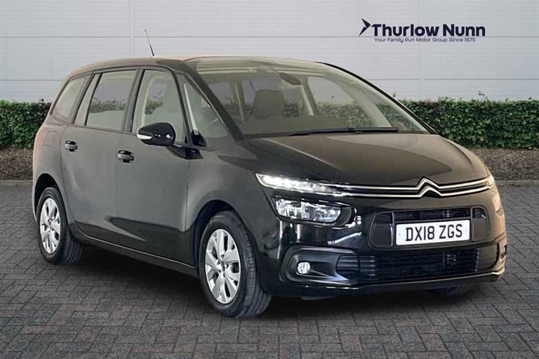 2018 Citroen C4 Grand Picasso 1.6 BlueHDi Touch Edition MPV 5dr Diesel Manual Euro 6 (s/s) (120 p...
