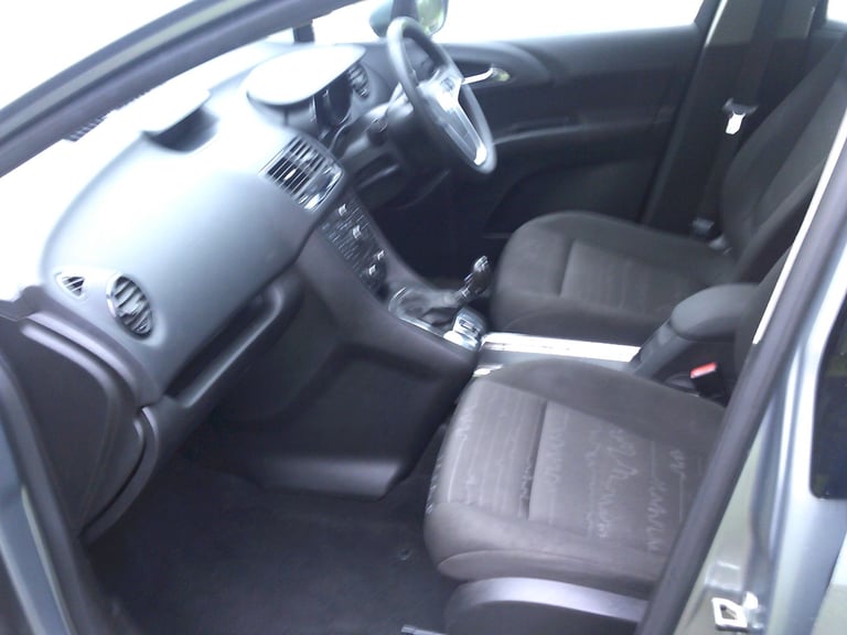 2011 VAUXHALL MERIVA 1.7 CDTI - MOT SEPTEMBER 2026 - 2 OWNERS - FSH 