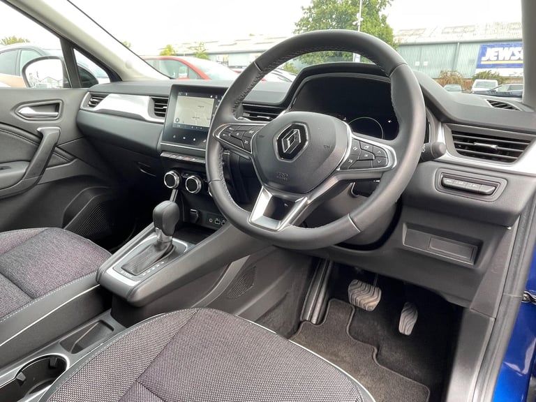 2023 Renault Captur 1.6 E-TECH techno Auto Euro 6 (s/s) 5dr HATCHBACK Petrol/Electric Hybrid Auto...