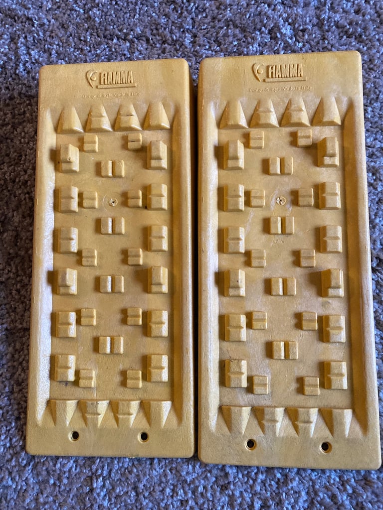 image for Fiamma levelling rampd