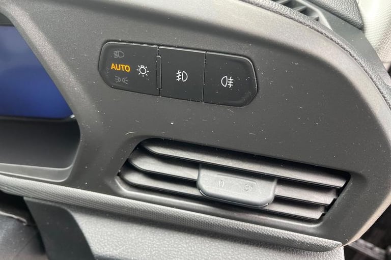 2025 Ford Transit Connect 240 Trend AUTO L2 LWB 2.0 EcoBlue 122ps, AIR CON Automatic Panel Van Di...