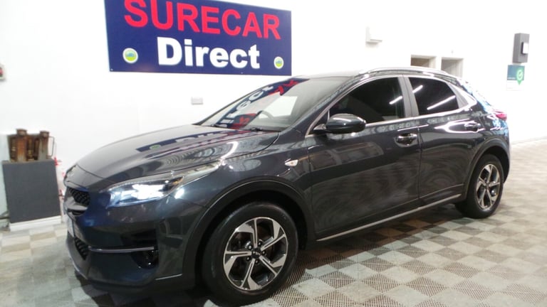 image for 2021 Kia XCeed 1.0T GDi ISG 2 5dr HATCHBACK Petrol Manual