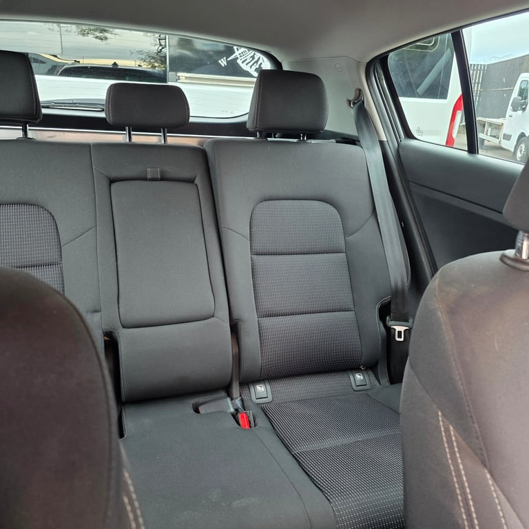 2017 Kia Sportage 2.0 CRDi KX-2 5dr 4x4 ESTATE Diesel Manual