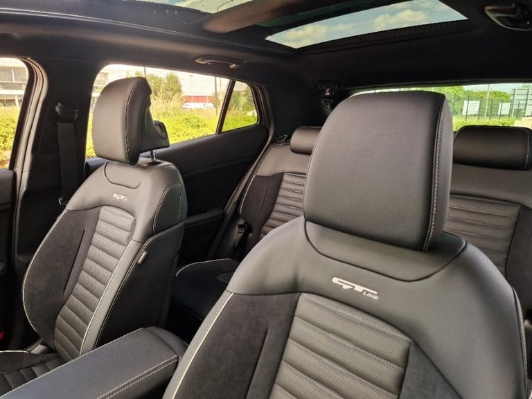 2025 Kia Sportage 1.6 H T Gdi Gt Line S Suv 5dr Petrol Hybrid Auto Euro 6 (s/s) (207 Bhp) ESTATE ...