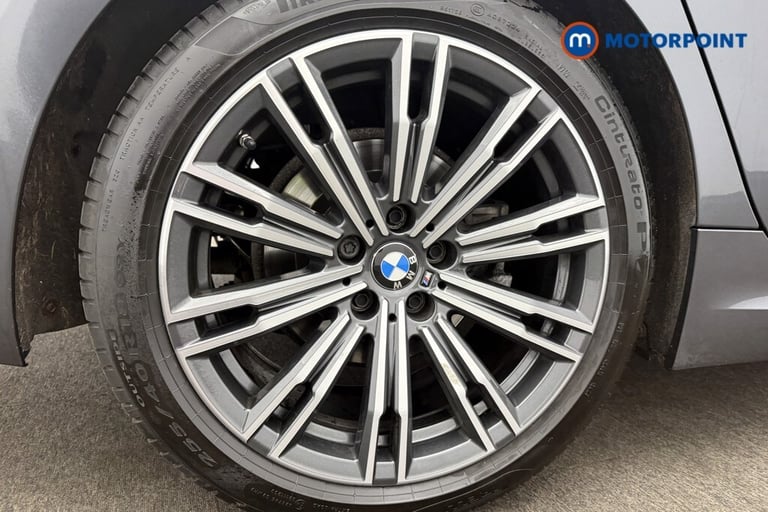 2022 BMW 3 Series 320i M Sport 5dr Step Auto ESTATE PETROL Automatic