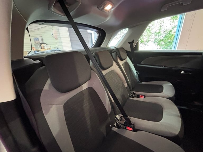 2015 15 CITROEN C4 PICASSO 1.6 E-HDI VTR+ MPV 5DR DIESEL MANUAL EURO 5 (S/S) (11