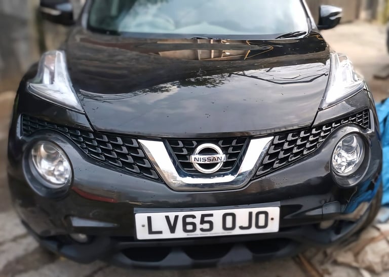 2015, Nissan, JUKE, Hatchback, Manual, 1197 (cc), 5 doors