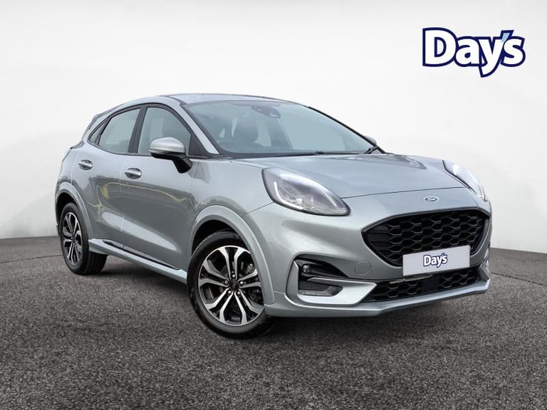 2023 Ford Puma 1.0T EcoBoost MHEV ST-Line SUV 5dr Petrol Hybrid Manual Euro 6 (s/s) (125 p SUV Hy...