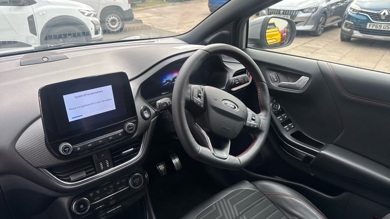 2020 Ford Puma 1.0 EcoBoost Hybrid mHEV ST-Line X 5dr Petrol Hatchback Hatchback Petrol Manual